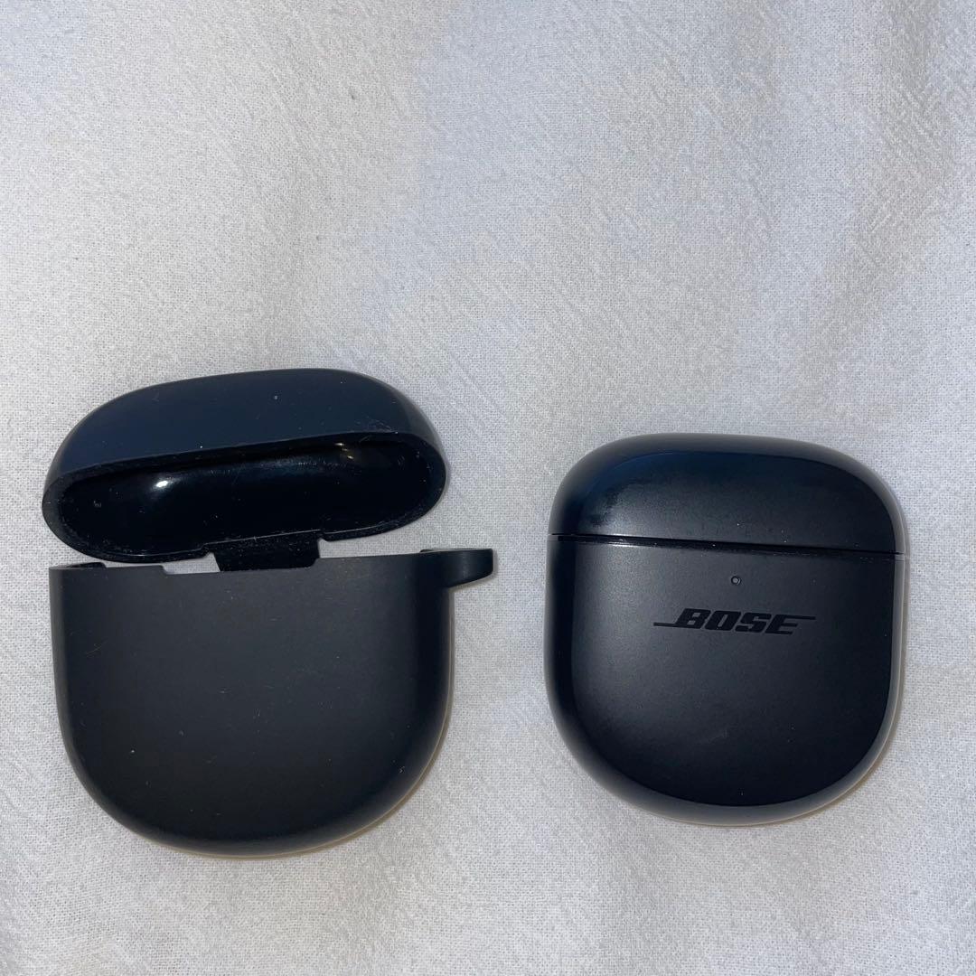 Bose Quiet Comfort Earbuds Ⅱ ケースのみ