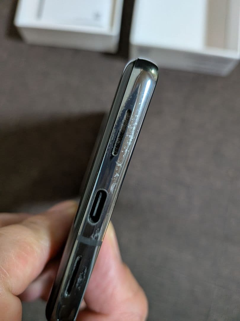 Google Pixel 7pro 128GB SIMフリー 新品フィルム1枚付