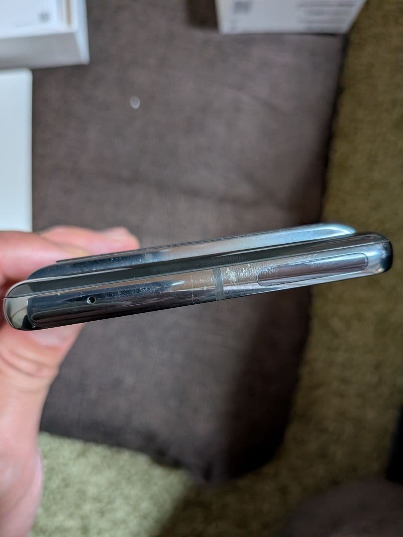Google Pixel 7pro 128GB SIMフリー 新品フィルム1枚付
