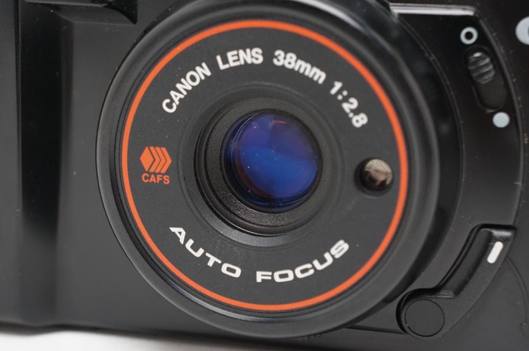 Canon Autoboy2 コンパクトフィルムカメラ オートボーイ2