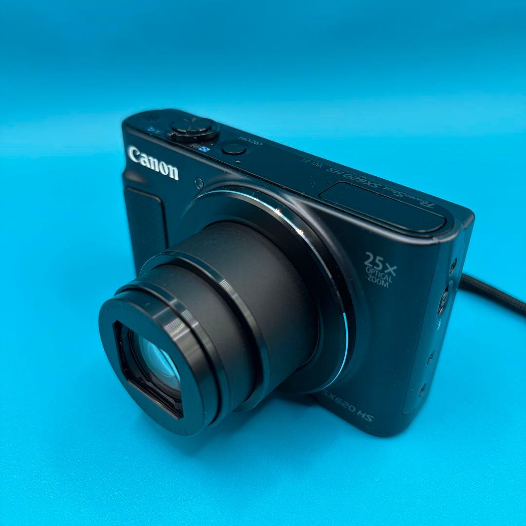 美品 Canon PowerShot SX620 HS