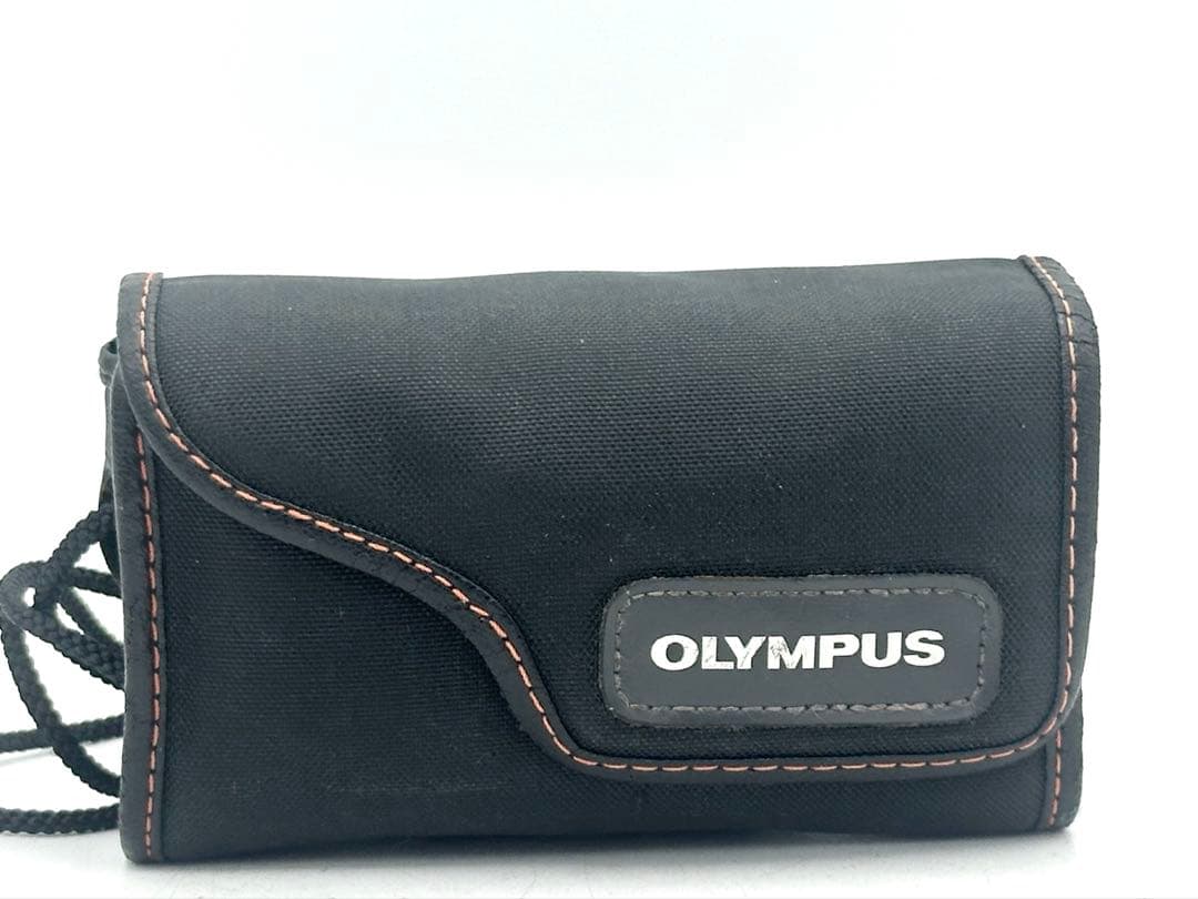 【完動美品】OLYMPUS AM-100 QD フィルムカメラ 動作確認済み