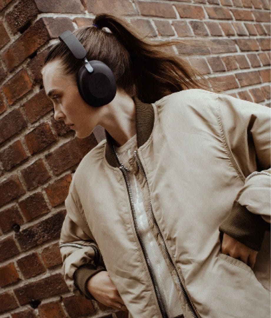 【即日発送】美品 sudio K2 Pro ワイヤレスヘッドホン ブラック