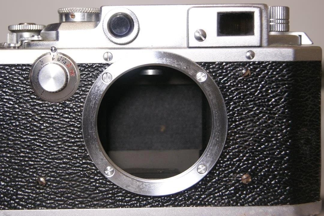 ✨動作OK✨　Canon ii S改　2S改　35mm　F2.8 美品レンズ付き