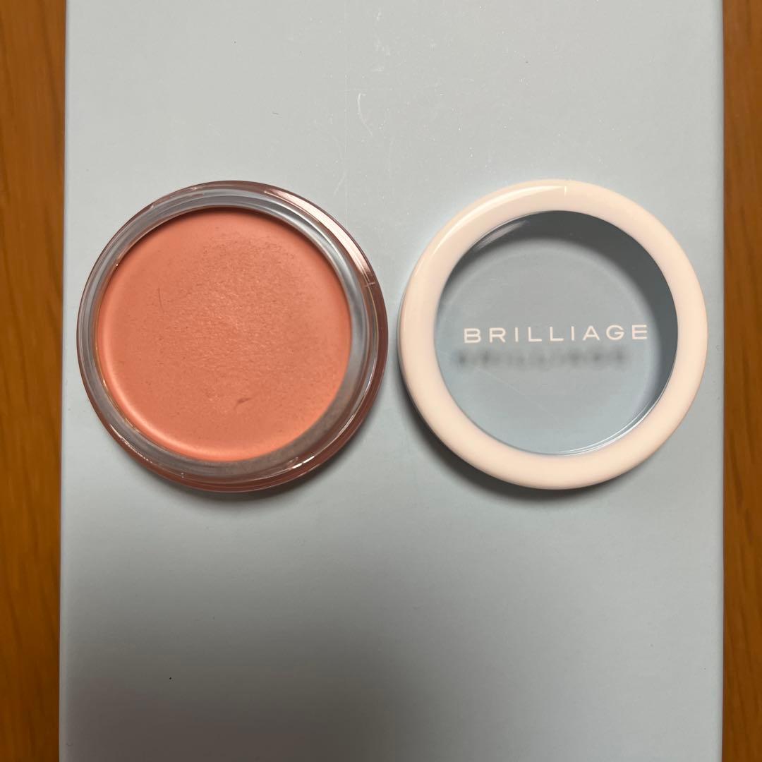 BRILLIAGE カモフラージュコンシーラー チーク04