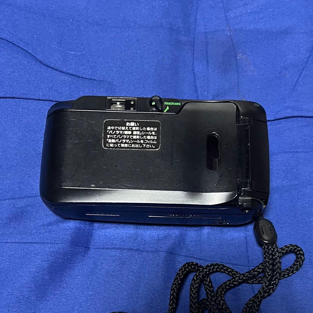 オリンパス　μZOOM ミューズーム　フィルムカメラ　ユーズド