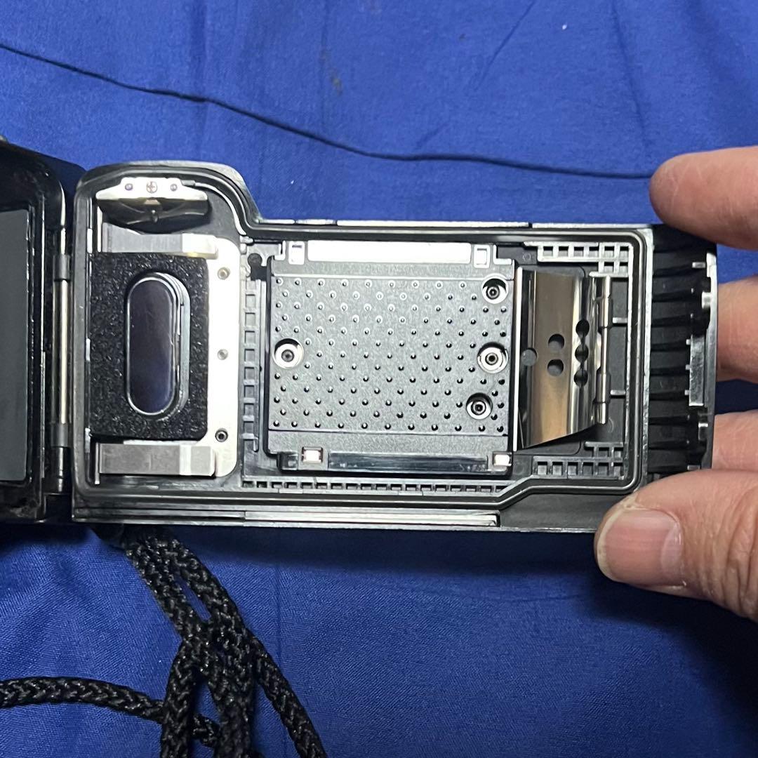 オリンパス　μZOOM ミューズーム　フィルムカメラ　ユーズド