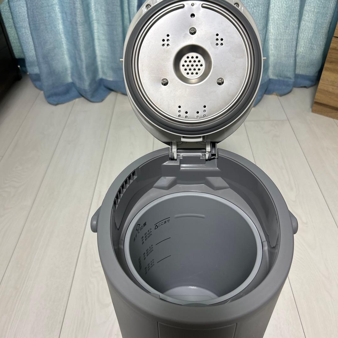 象印マホービン　ZOJIRUSHI 加湿器 スチーム式