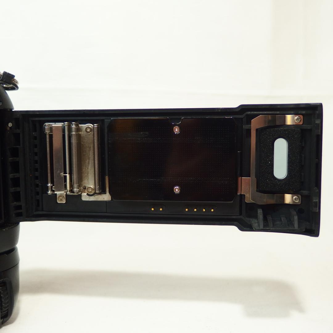 Nikon F100+MB-15 バッテリーグリップ+ズームレンズ　ジャンク品