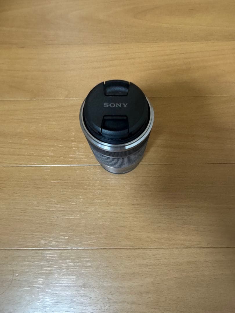 SONY ソニー　ミラーレス一眼カメラ　ズームレンズ　SEL55210