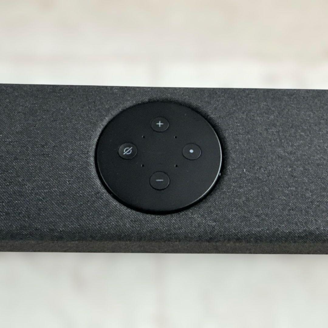 美品 Polk Audio REACT サウンドバー Alexa 搭載