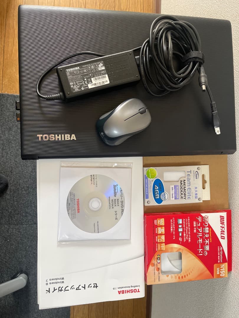 Windowsノート本体 TOSHIBA Dynabook Satellite Pro A50-A