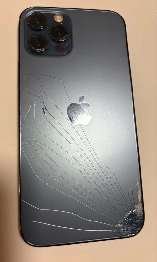 最終値下げ⭐︎iphone12pro 128gb simフリー