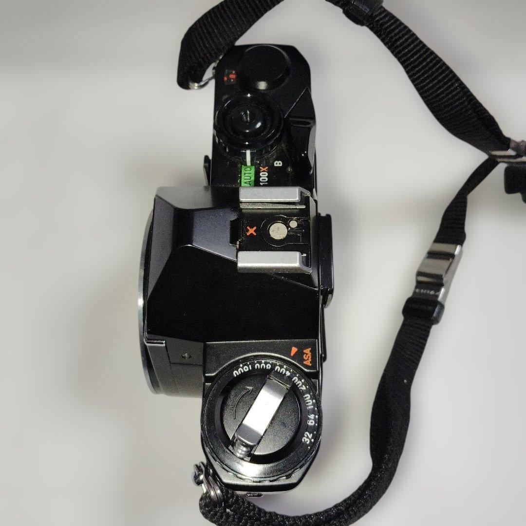 フィルムカメラ PENTAX MV1 / smc PENTAX-M 1:1.7 50mm