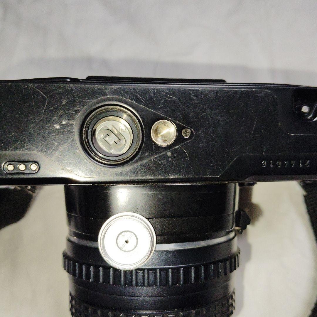 フィルムカメラ PENTAX MV1 / smc PENTAX-M 1:1.7 50mm