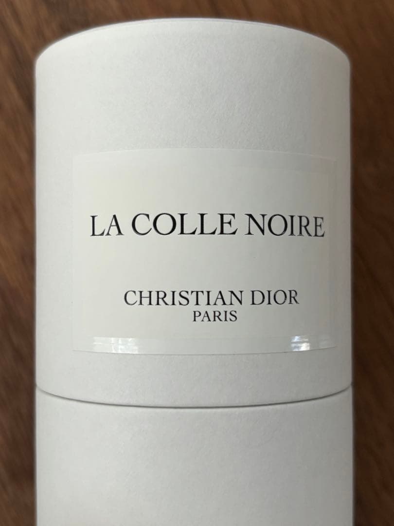 DIOR ラコルノワール　オードゥパルファン