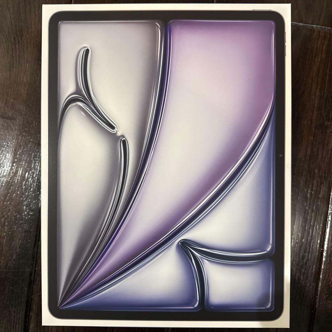M3 iPad air 13㌅ Wi-Fi 128GB スペースグレイ 新品
