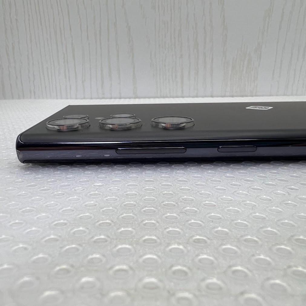Galaxy S22 Ultra ◆ 12GB/256GB / SC-52C