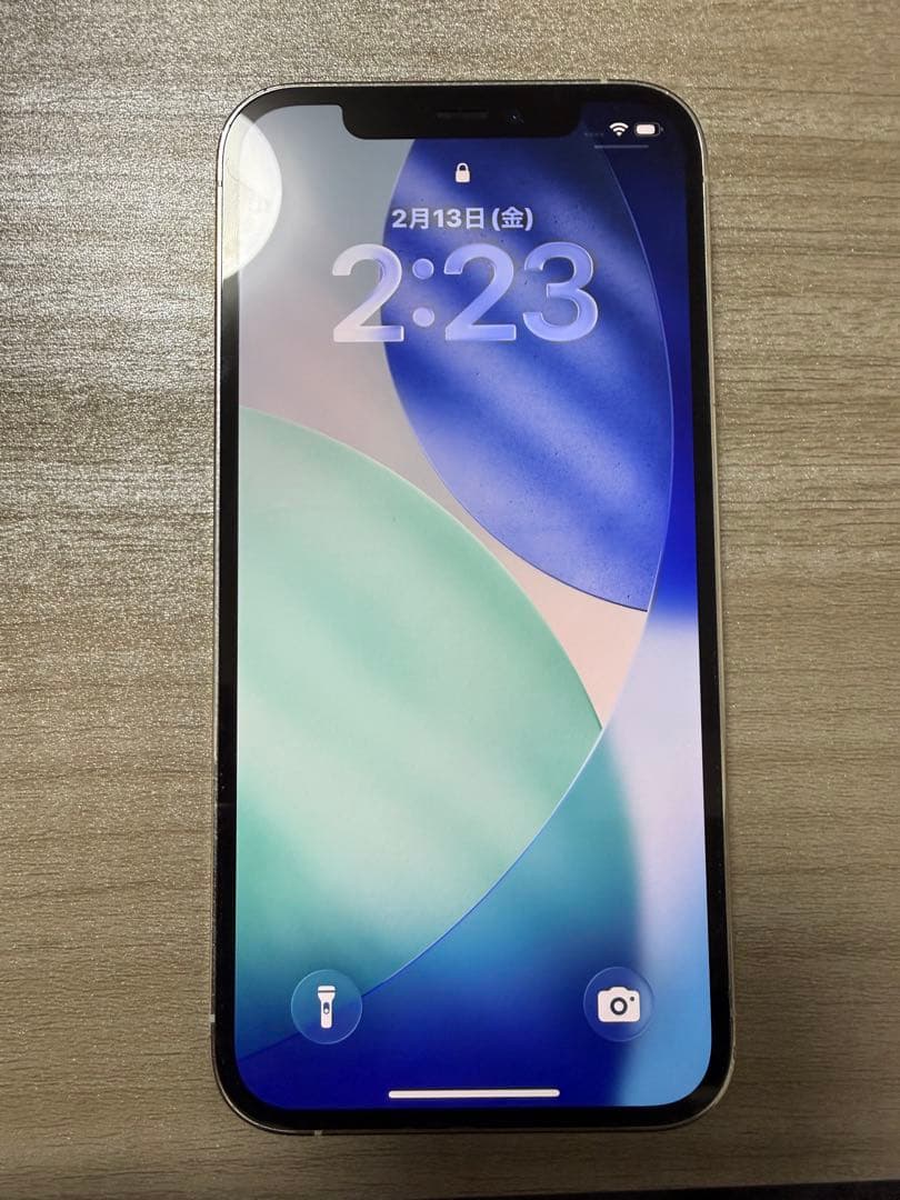 イ*チ様 iPhone12Pro本体