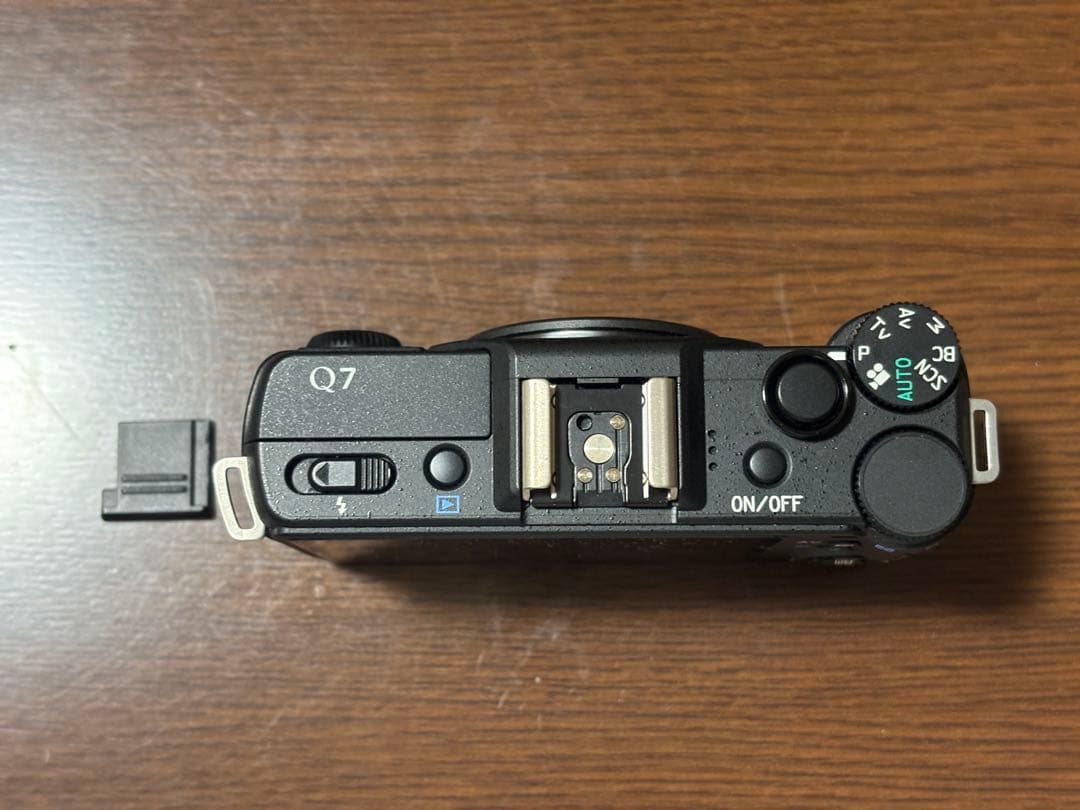 PENTAX Q7 プレミアムキット 動作確認済み 欠品有り