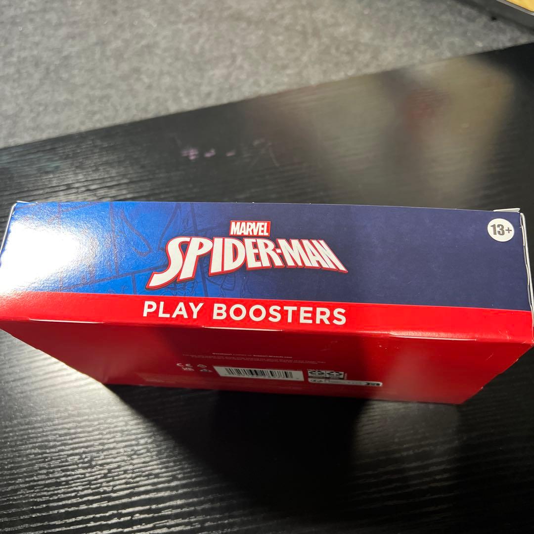 MTG マーベル スパイダーマン プレイ・ブースター1ボックス　英語版
