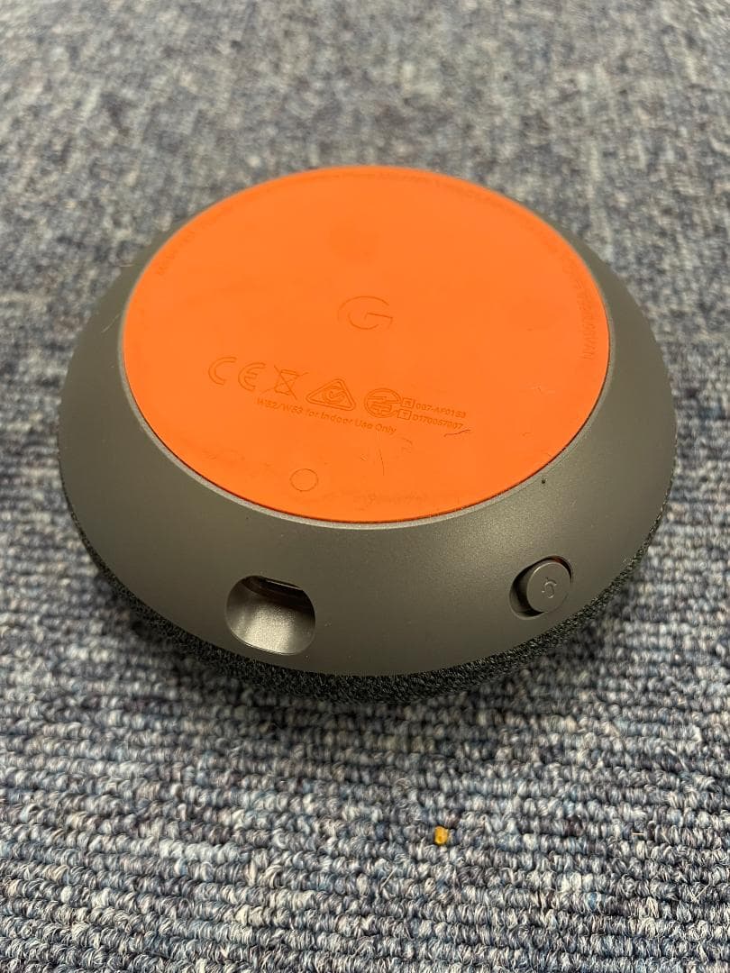 Google  と Google  Mini