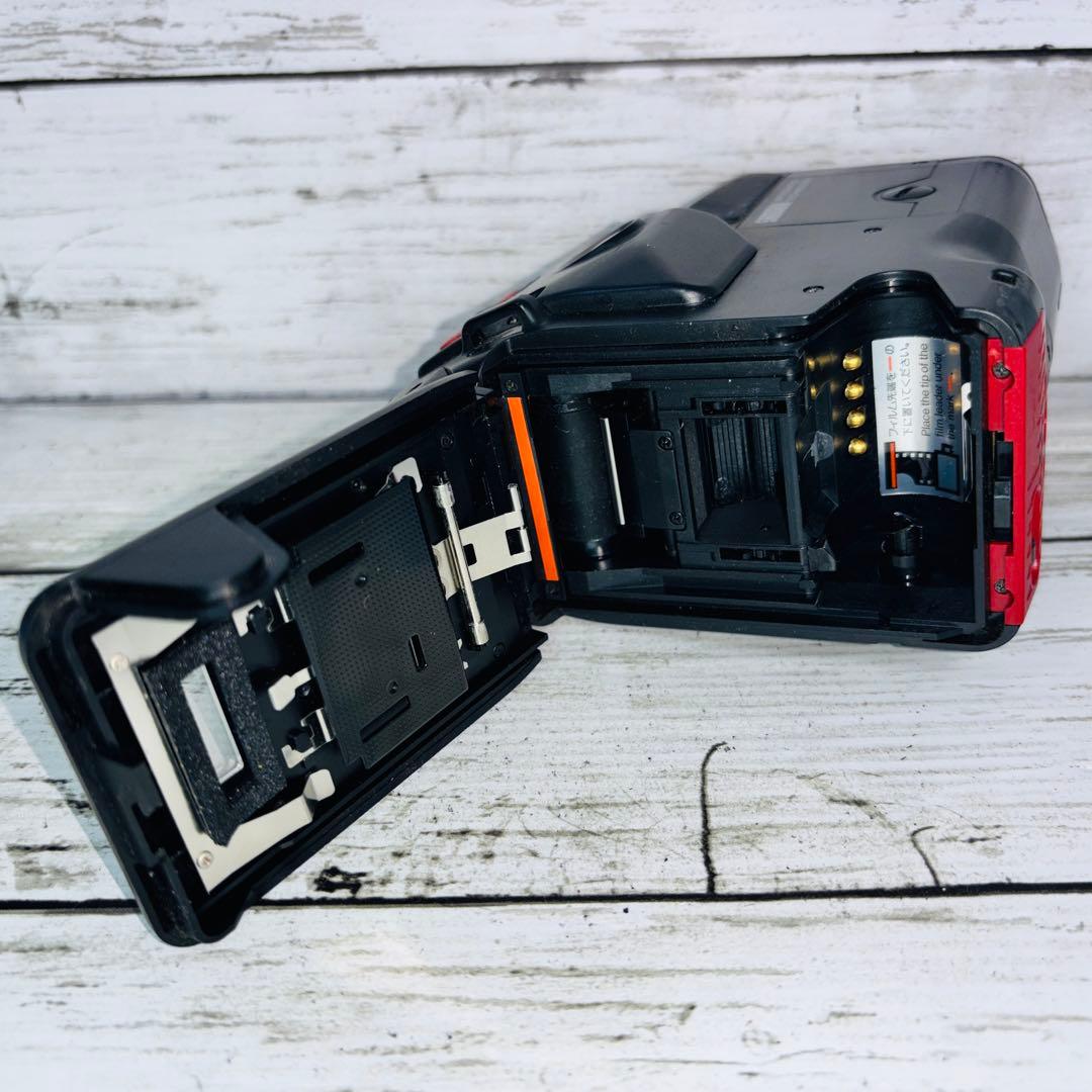 【動作良好】KYOCERA フィルムカメラ SAMURAI X3.0