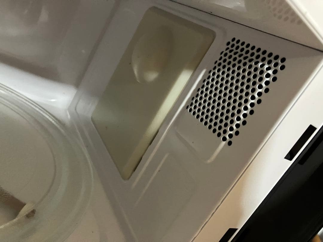 IRIS OHYAMA 単機能電子レンジ 700W