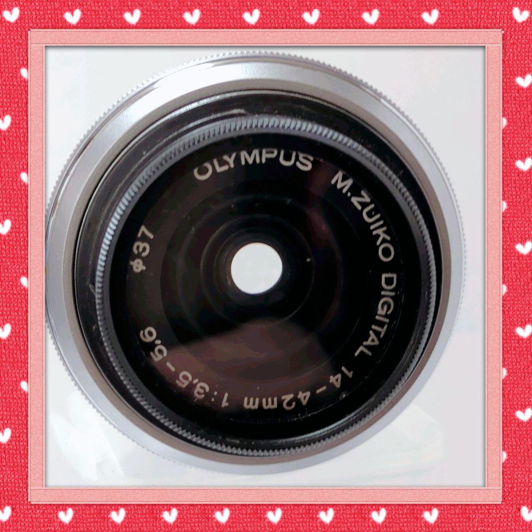 ❤️OLYMPUS❤️ E-P2 ❤️スマホ転送可能❤️#0331