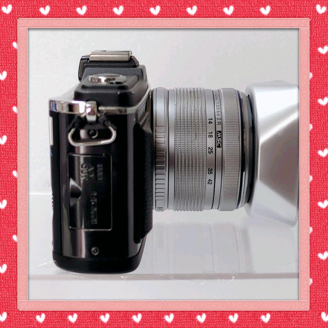 ❤️OLYMPUS❤️ E-P2 ❤️スマホ転送可能❤️#0331
