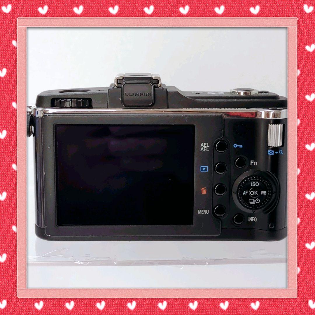 ❤️OLYMPUS❤️ E-P2 ❤️スマホ転送可能❤️#0331