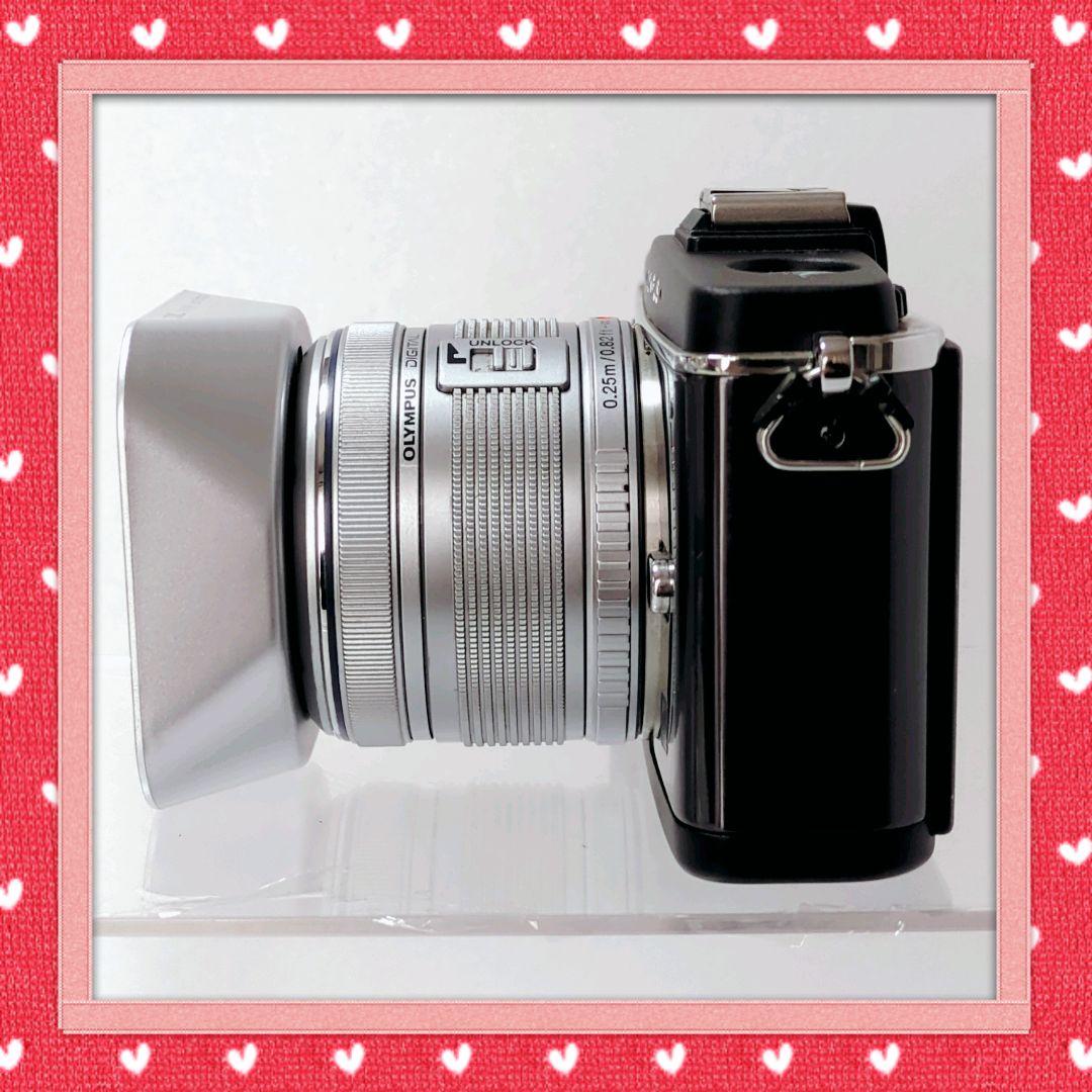 ❤️OLYMPUS❤️ E-P2 ❤️スマホ転送可能❤️#0331