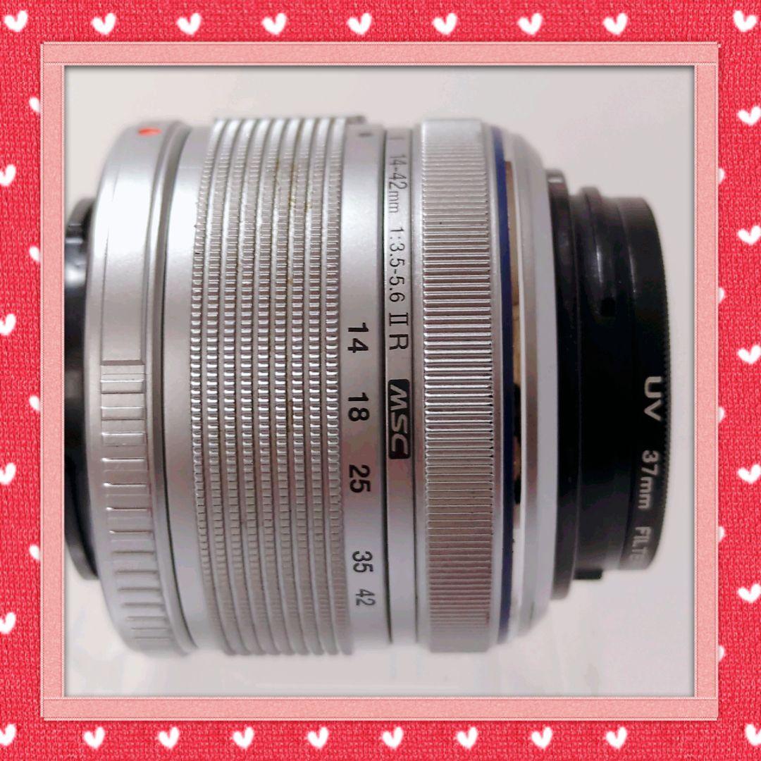 ❤️OLYMPUS❤️ E-P2 ❤️スマホ転送可能❤️#0331