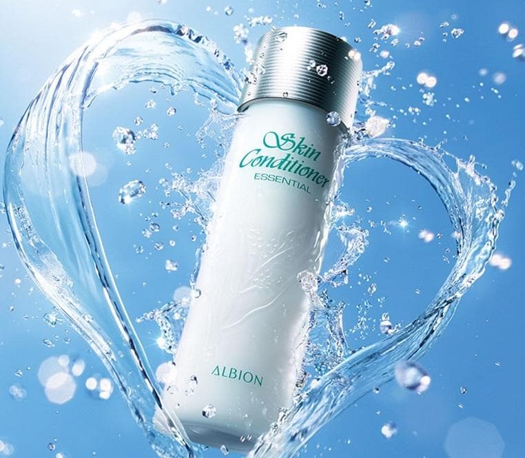 アルビオン スキンコンディショナー エッセンシャル 330ml 2本