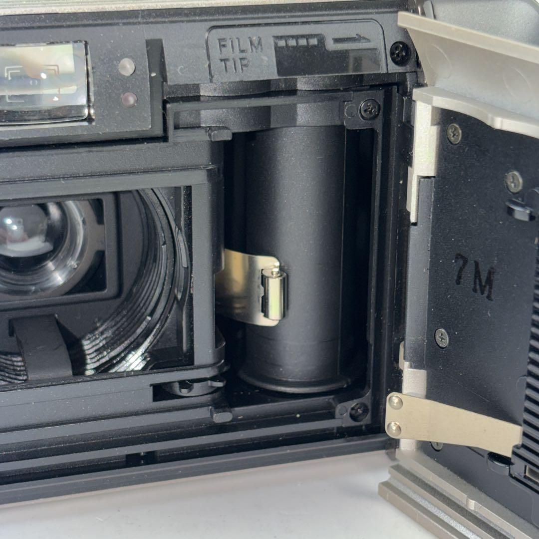 Konica コニカ　Big mini Rhodium フィルムカメラ