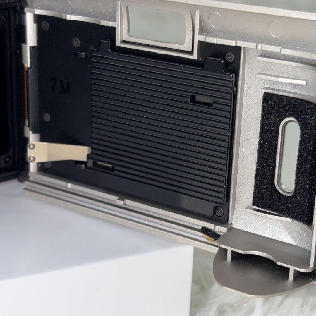 Konica コニカ　Big mini Rhodium フィルムカメラ