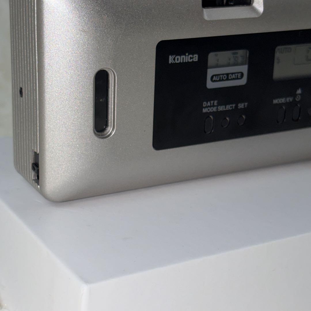 Konica コニカ　Big mini Rhodium フィルムカメラ