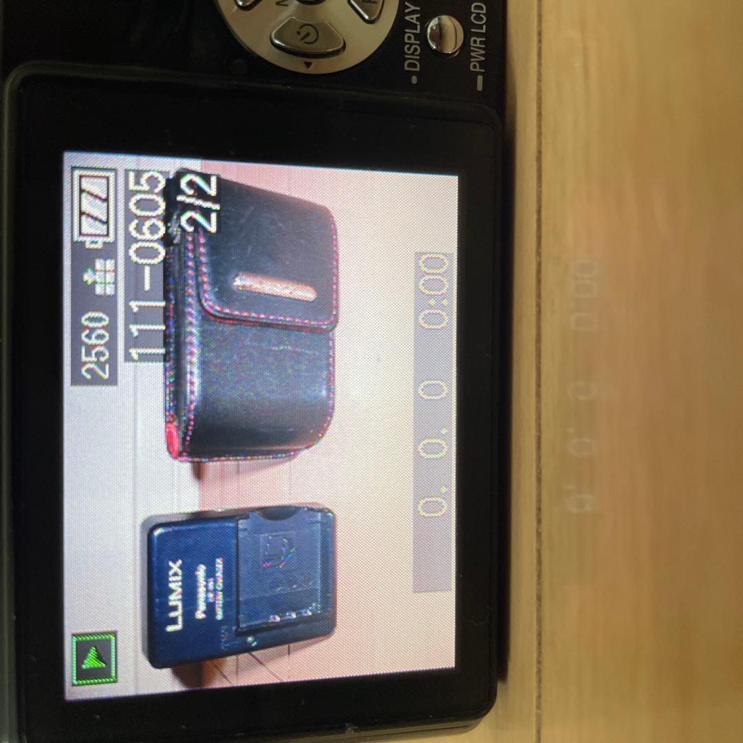 Panasonic LUMIX コンパクトデジタルカメラ