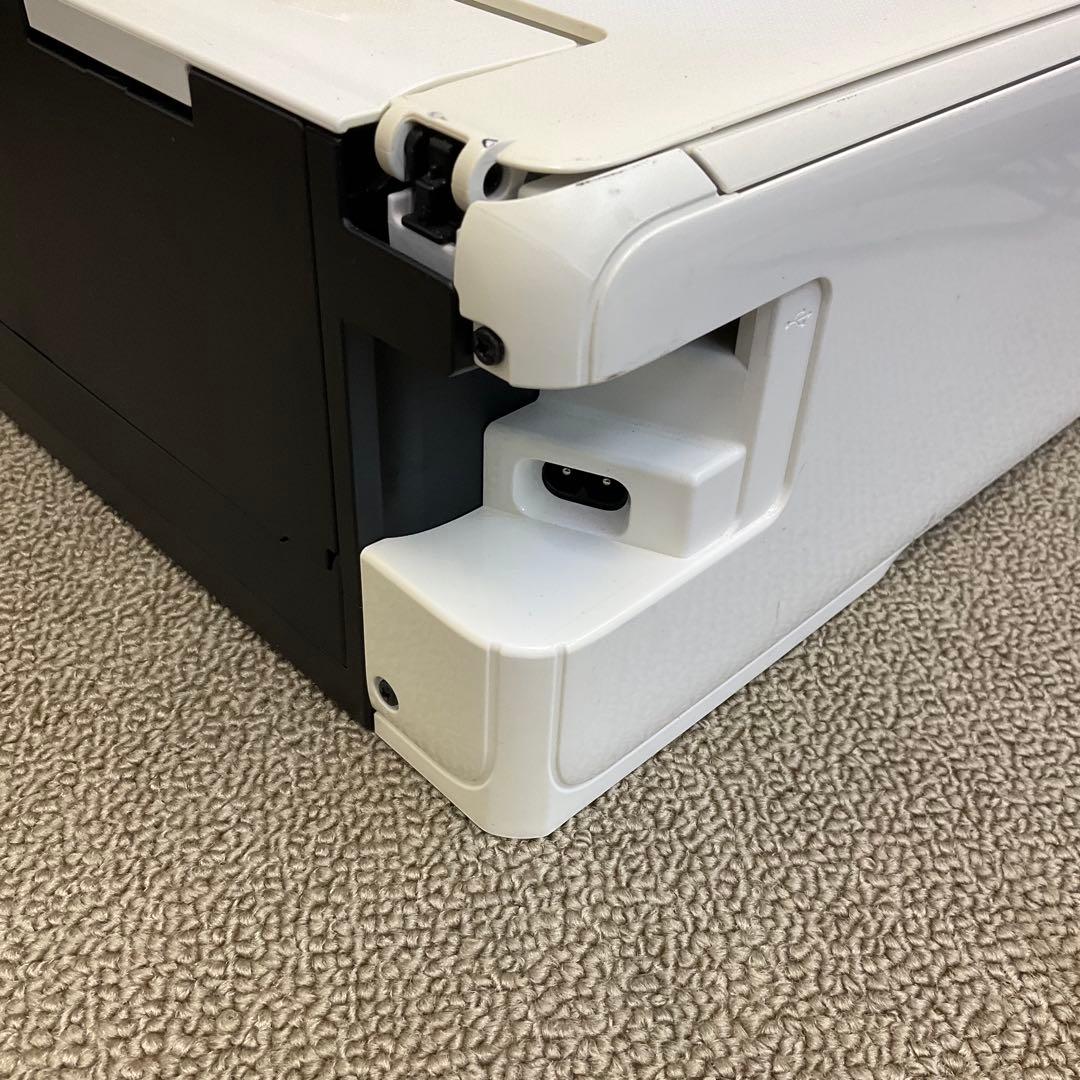 Canon TS6130 インクジェットプリンター 印刷5977枚