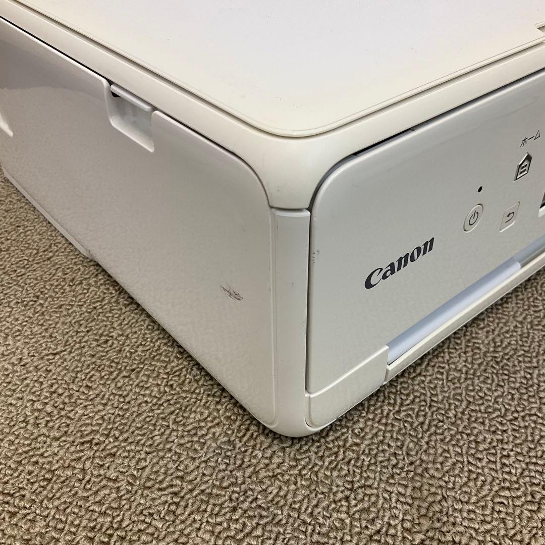 Canon TS6130 インクジェットプリンター 印刷5977枚