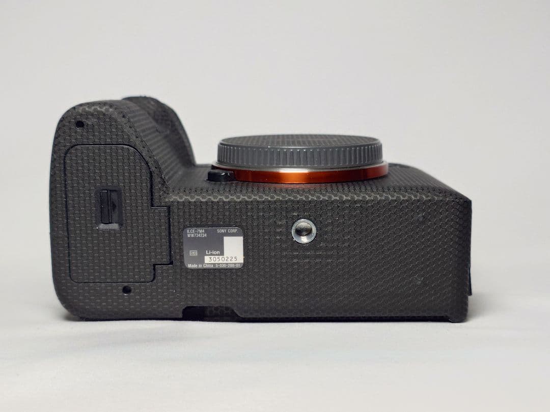 SONY α7IV ボディ その他アクセサリー