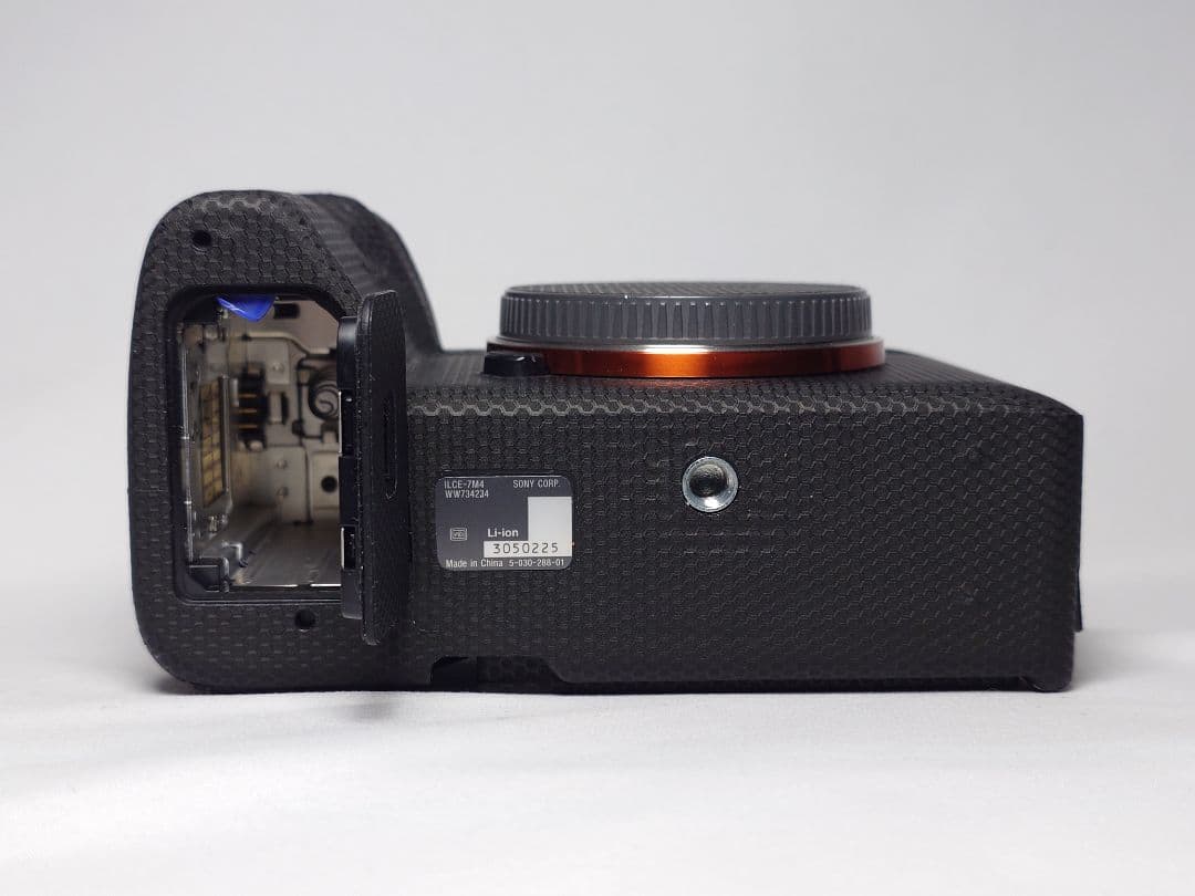 SONY α7IV ボディ その他アクセサリー