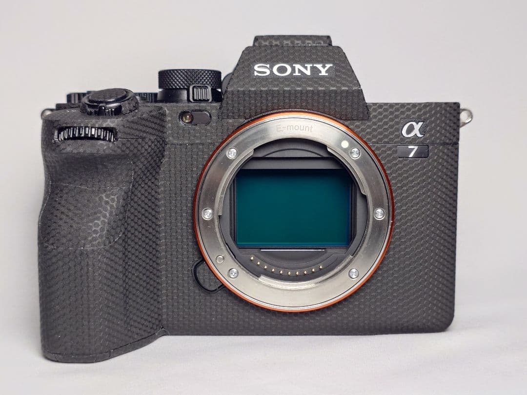 SONY α7IV ボディ その他アクセサリー