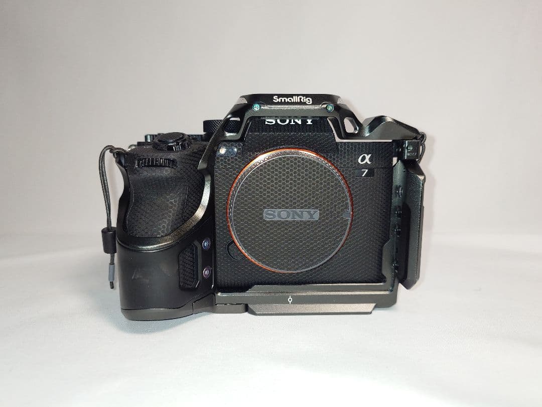 SONY α7IV ボディ その他アクセサリー