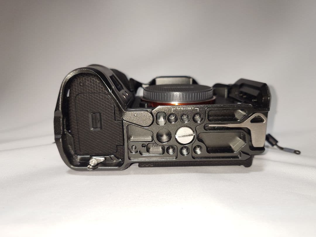 SONY α7IV ボディ その他アクセサリー