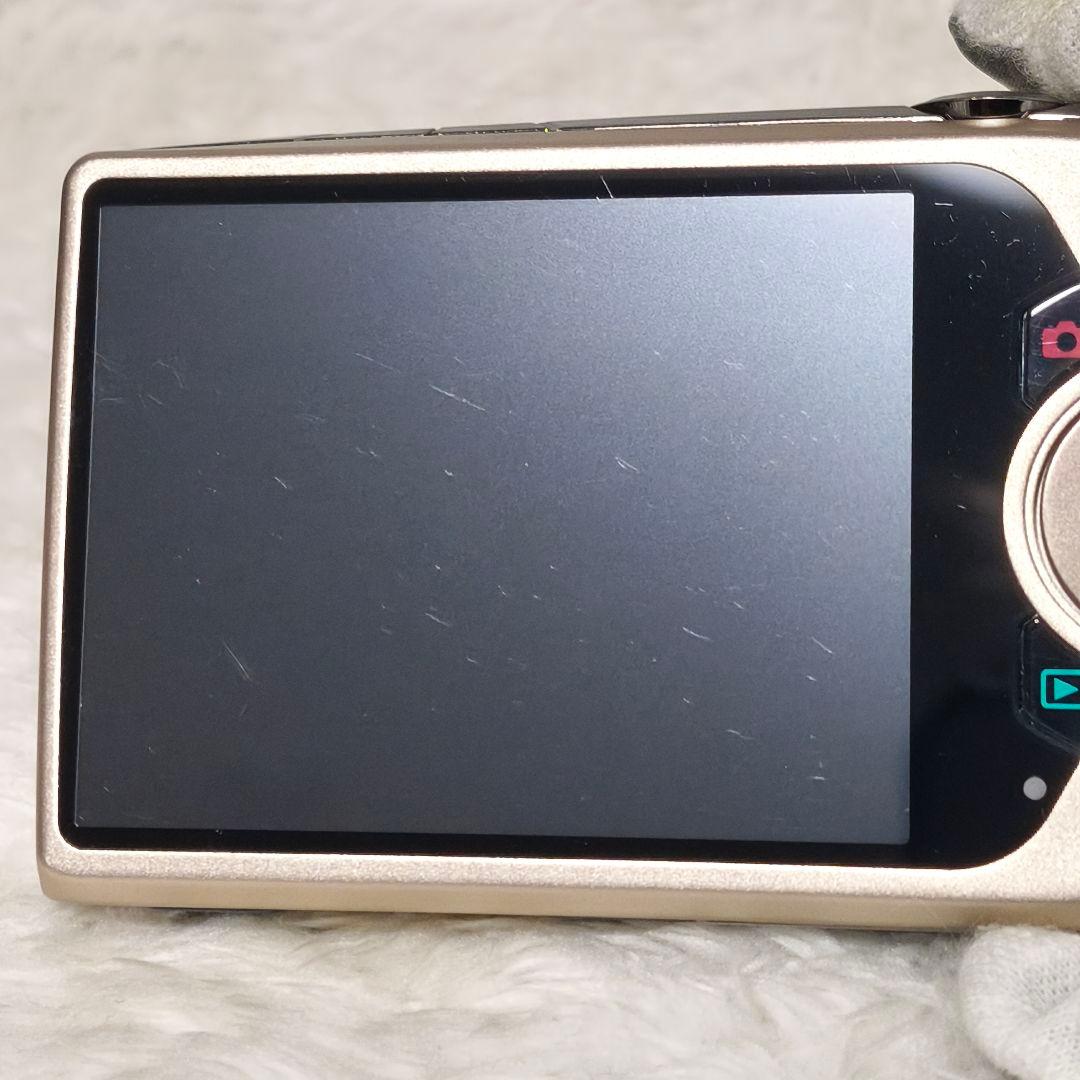 極美品✨ CASIO EXILIM EX-Z2300 ゴールド デジカメ