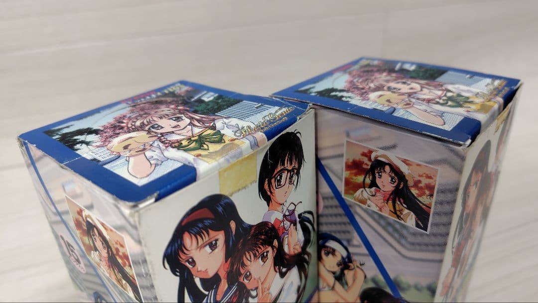 ★未開封 ブロッコリーハイブリッド・カードコレクション フォトジェニックセット
