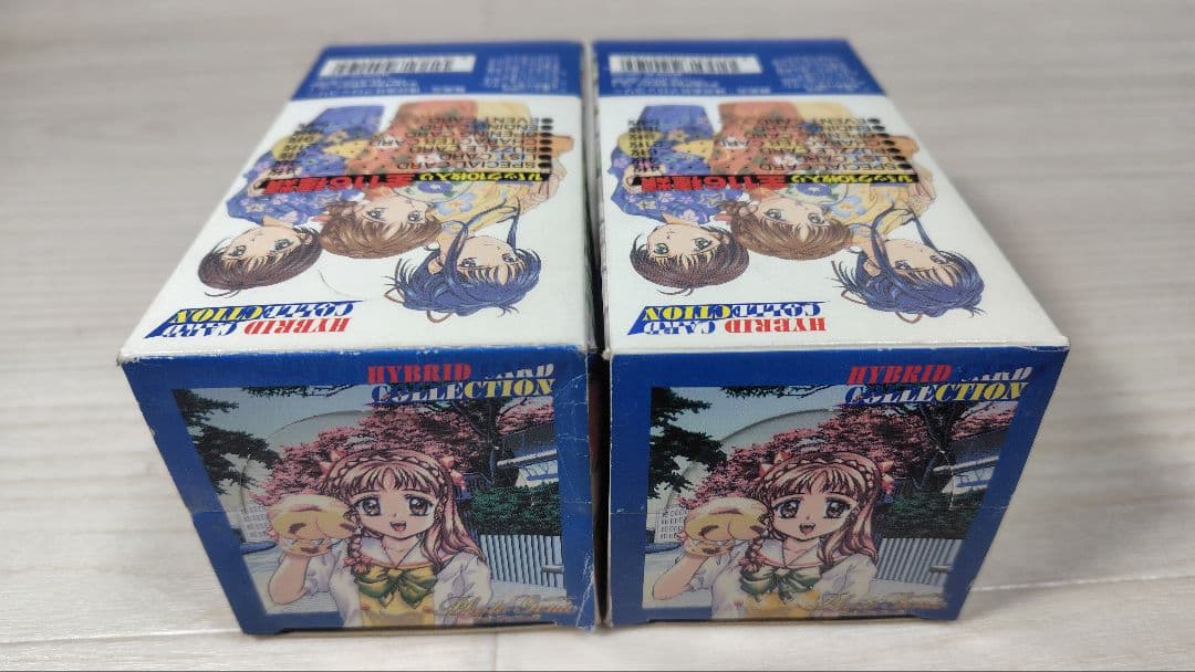 ★未開封 ブロッコリーハイブリッド・カードコレクション フォトジェニックセット