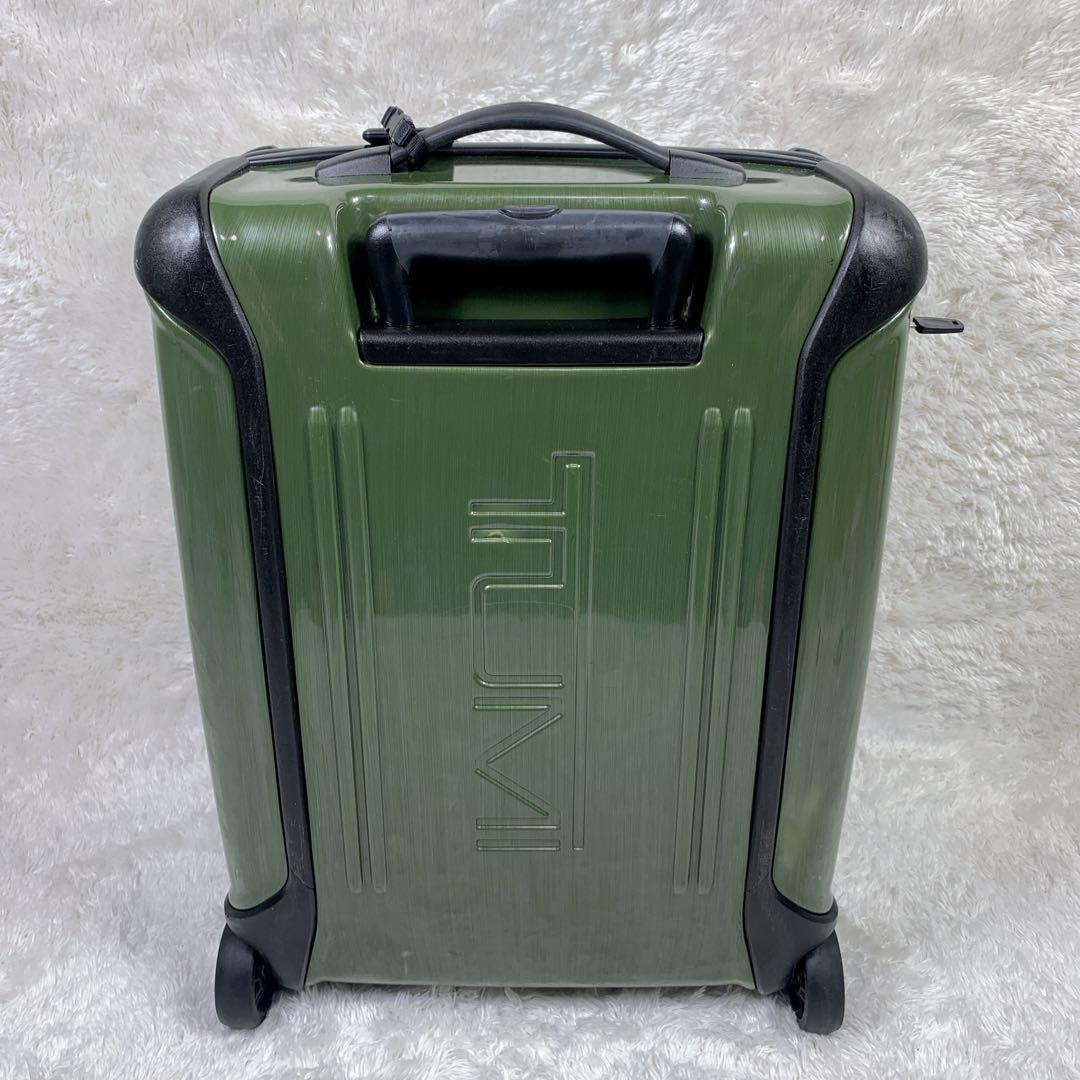 TUMI キャリーケース VAPOR廃盤品 TSAキー対応