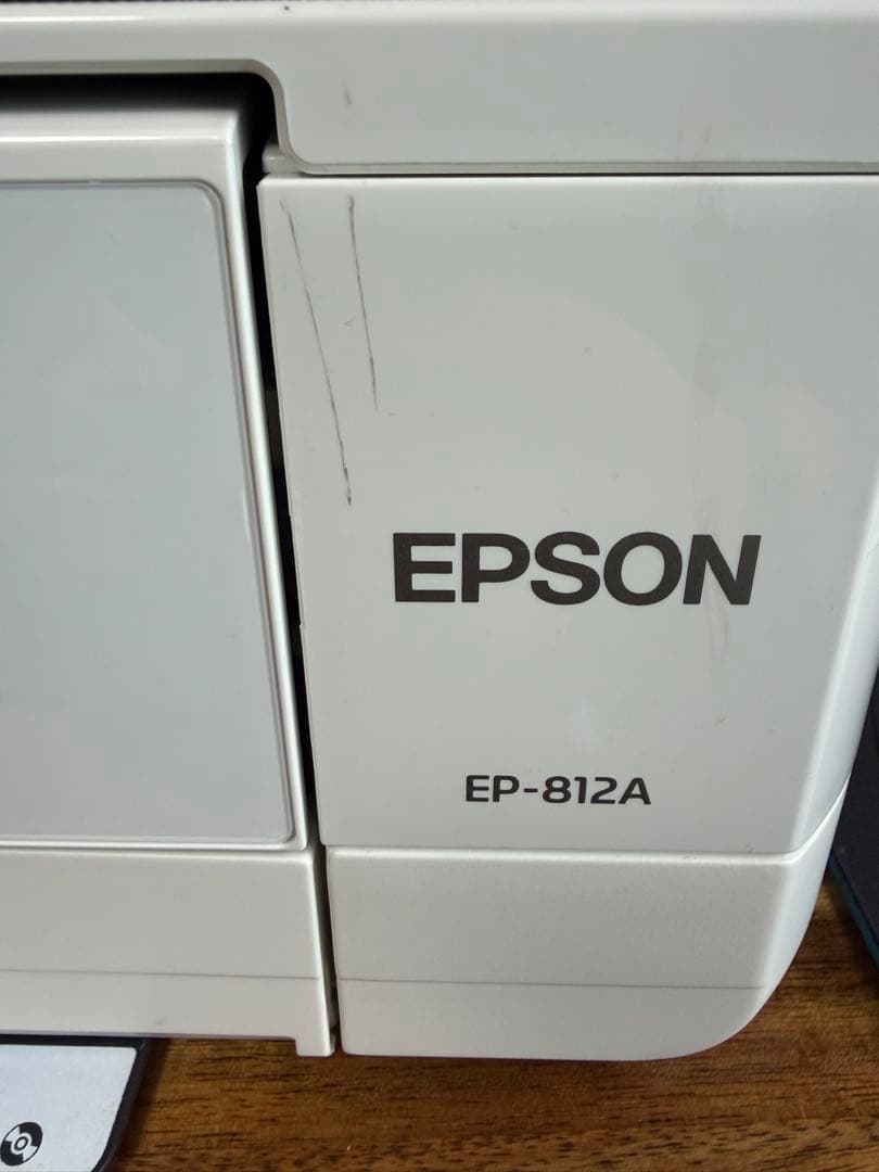 エプソン EPSON EP-812A インクジェットプリンター